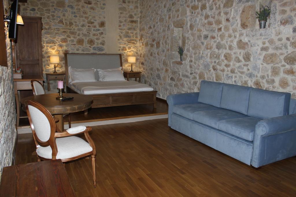 Vetilios Lithos Boutique Hotel Néon Oítilon Екстериор снимка